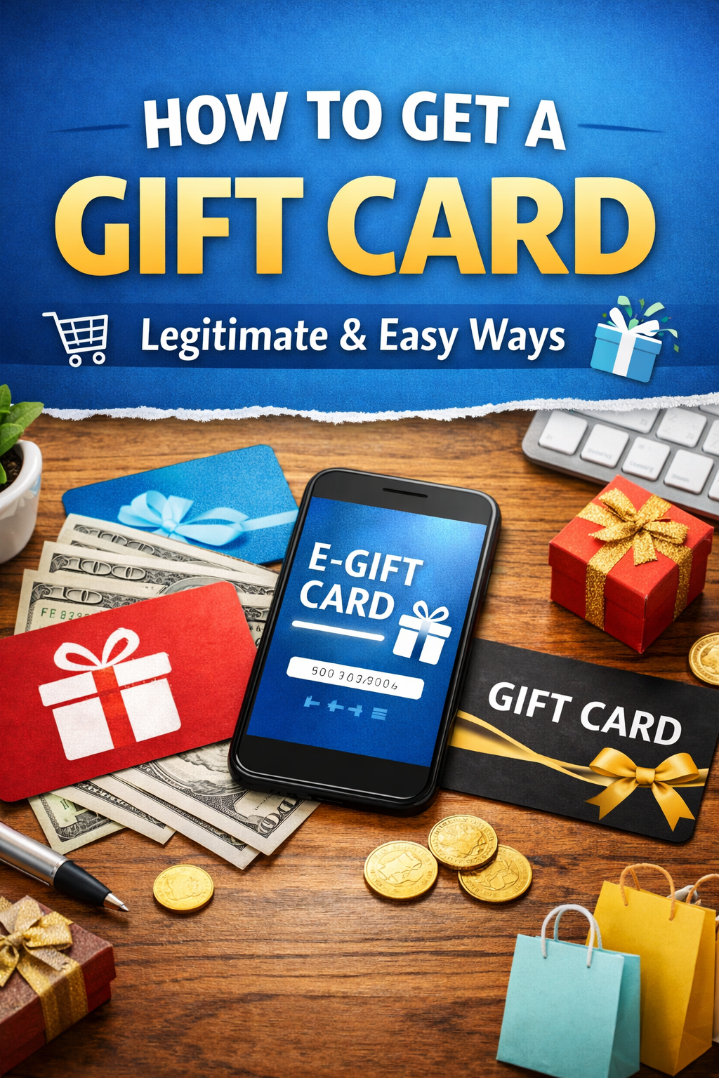 how to get a gift card online