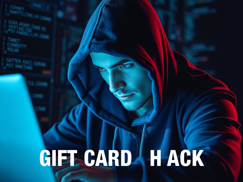 gift card hack