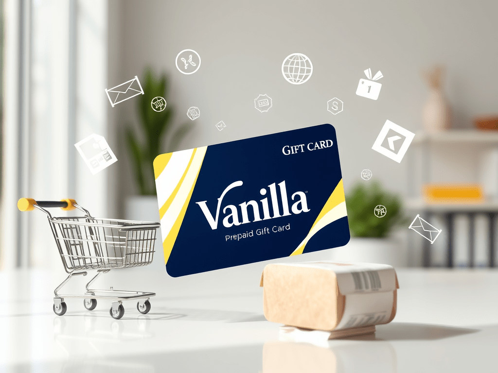 How to Use a Vanilla Gift Card: A Complete Step-by-Step Guide